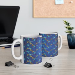 BeyondKente Mugs kitenge style