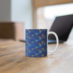 BeyondKente Mugs kitenge style