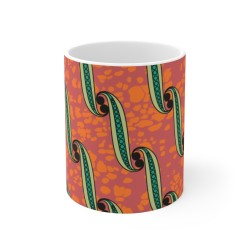 BeyondKente Mugs kitenge style