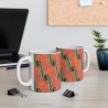 BeyondKente Mugs kitenge style