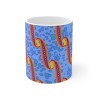 BeyondKente Mugs kitenge style