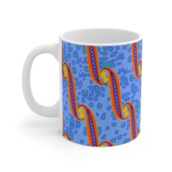 BeyondKente Mugs kitenge style