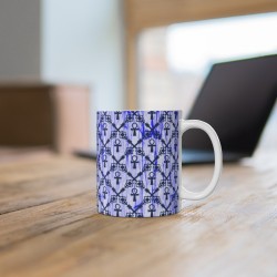 BeyondKente Mugs kitenge style