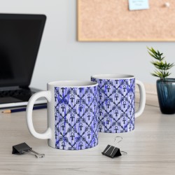 BeyondKente Mugs kitenge style