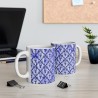 BeyondKente Mugs kitenge style