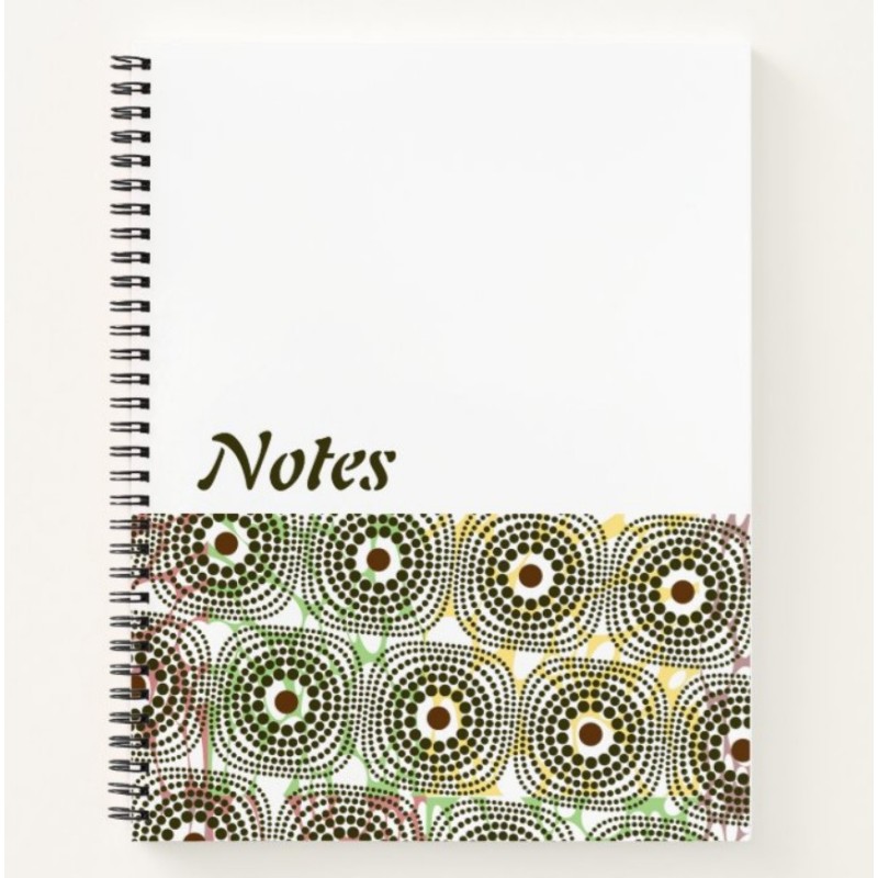 Kitenge Notebook -- BeyondKente.com