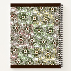 Kitenge Notebook -- BeyondKente.com