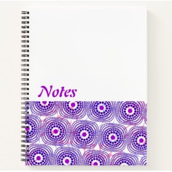 Kitenge Notebook -- BeyondKente.com