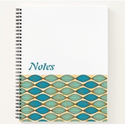 Kitenge Notebook -- BeyondKente.com