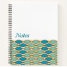 Kitenge Notebook -- BeyondKente.com