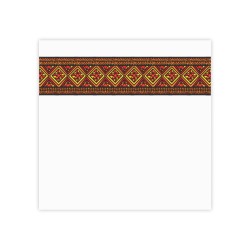 Red Bandeau Post-it® Note Pads