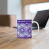 kitenge-pattern-blue-squircles-mug