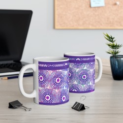 kitenge-pattern-blue-squircles-mug