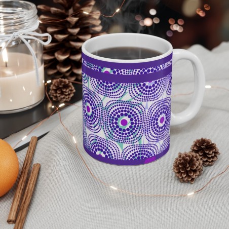 kitenge-pattern-blue-squircles-mug