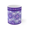 kitenge-pattern-blue-squircles-mug