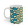 BeyondKente Mugs kitenge style